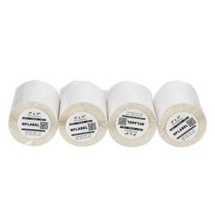 2-40 Rolls 4×6 Direct Thermal Shipping Labels 250 Per Roll For Zebra 2844 Eltron
