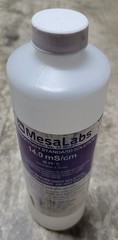 MesaLabs Conductivity Standard Solution 14.0mS/cm 16 oz Expires 2027