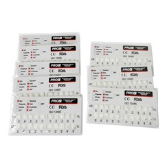 PROB Orthodontic Dental Bracket Ceramic Braces Standard/Mini Roth/MBT 022 3/345H