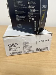 NEW! PULS QS5.241 Power Supply Input AC 100-240V DC 110-300V Output DC 24-28V 5A