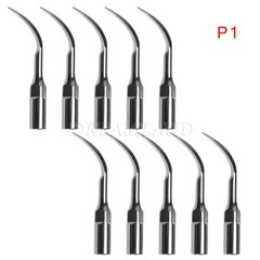 10* Dental Ultrasonic Piezo Perio Scaling Tips P1 for EMS SKYSEA Handpiece