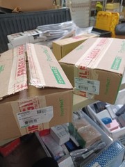 Square D QBA221752 Circuit Breaker PowerPacT A240V 50/60Hz