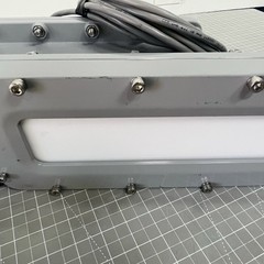 EPC 40W LED Explosion Proof High Bay Light EX-40W 5000K Div 1– Used & Untested