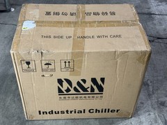 D&N CW3000 Series Industrial Chiller – NEW