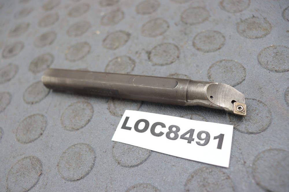 DORIAN A10SCLCL2 INDEXABLE BORING BAR SHANK 5/8” INSERT CCMT LOC8491