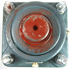 Dodge 023097 Type E-Xtra F4B-E-108R 4-Bolt Flange Block Bearing 1.5″ Stub Shaft