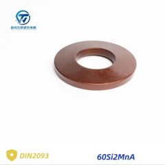 Disc Springs 56*28.5 Belleville washer for shaft Conical Spring Washer