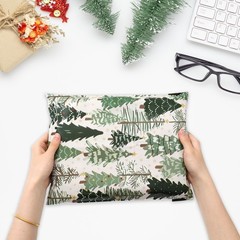 100Pcs 10×13 Inch Christmas Poly Mailer Packaging Bags for Winter Small Business