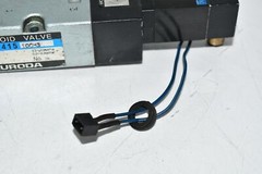 Kuroda PCS2415 100H3 Solenoid Valve 100/110v-ac 0.2-0.8 MPa