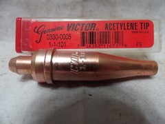 Victor Acetylene Tip 1-1-101 – Made in the USA