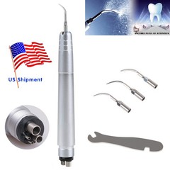 Dental Ultrasonic Air Perio Scaler Handpiece Hygienist Cavitron 4 Holes SANDENT