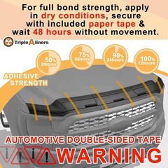 Hood Deflector Protector Compatible with Chevy Colorado 2023 2024 2025 2026 Acce