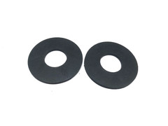 DIVERSY 065578 PLASTIC TANK CONNECTOR (UNICORN) 2B315450 GP 131540 / LOT OF 2