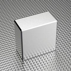 40x40x20mm Super Strong Neodymium Block Magnet, Powerful N52 Magnet The World…