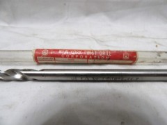 New York Twist Drill 1/4″ Speed Drill L301N75-55-E