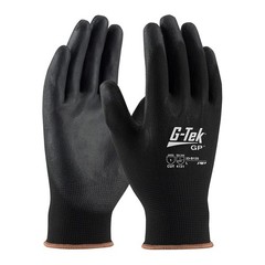 PIP Protective Industrial Products 33-B125-L PIP 33-B125-L Black Nylon Gloves…