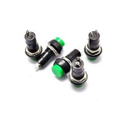 Latching Red/Green/Yellow/Blue/White/Black Off On Momentary Push Button Switch