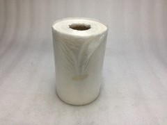 Lot of 3 Used Unbranded 8″x 4″ Inflatable Air Pillow Cushion Bubble Film Rolls