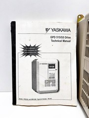 Yaskawa CIMR-95M57P6 GPD 515/G5 AC Variable Frequency Drive(Free Ship DHL) IM#51