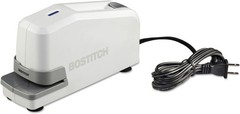 White Electric Stapler – FastLoad System, 30 Sheets