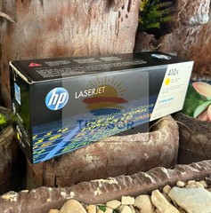 HP 410X High Yield Yellow Toner Cartridge (CF412X)