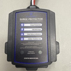 FHSPD108S Whole House Surge Protector for 108,000 Amps, Ultimate Surge Protec…