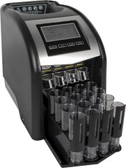Royal Sovereign 4 Row Electric Coin Counter/Sorter (FS-44N)