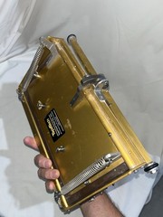 TapeTech Tool Co EZ Clean Finisher FlatBox Model 0006093 *GREAT CONDITION*
