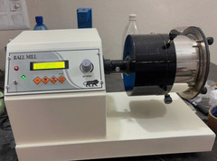 3 KG Heavy Duty Laboratory Ball Mill (110 v) | Digital RPM Timer | Grinding USA