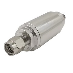RF Coaxial Attenuator SMA JK Male to Female 5W 0-3GHz 50 ohm 1-50dB Connector
