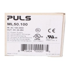 Puls ML50.100 New NFP