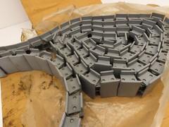 Flexon NG1863-K225 Elite Sideflexing Overlapping Plate Top Chains 10′