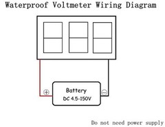Efficient Voltage Tester with 0.5s Refresh Rate – Ideal for Hobbyists & Pros