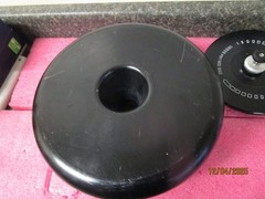 Du Pont Instruments Sorvall SA-600 Centrifuge Rotor Autoclavable – Opened Box