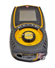 UEI C161 Residential Flue Gas Combustion Analyzer USED GREAT CONDITION SEE PHOTO