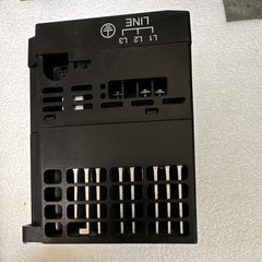 Eaton MVX9000 Sensorless Vector VFD MVX001A0-1 1HP 100-120VAC 1PH