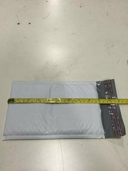 20 #00 5×10 Poly Bubble Padded Envelopes Mailers Shipping Case 5″x10″