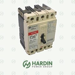 Cutler Hammer HFD3090 90A 480V 3-Pole 65kA Thermal Circuit Breaker Tested