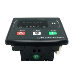 Automatic Start Stop Control Panel For Small Generator, Precise Power Management