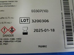 BD Max GBS Ref 441772 Testing Kit – Becton Dickinson