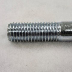 (Qty 10) 3/4-10 x 5″ Hex Head Bolts Cap Screws Grade 5 Steel Zinc Plated (PT)