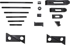 Hold Down Clamp Clamping Set Kit Bridgeport Mill (7/16″ Slot 3/8″ Stud)