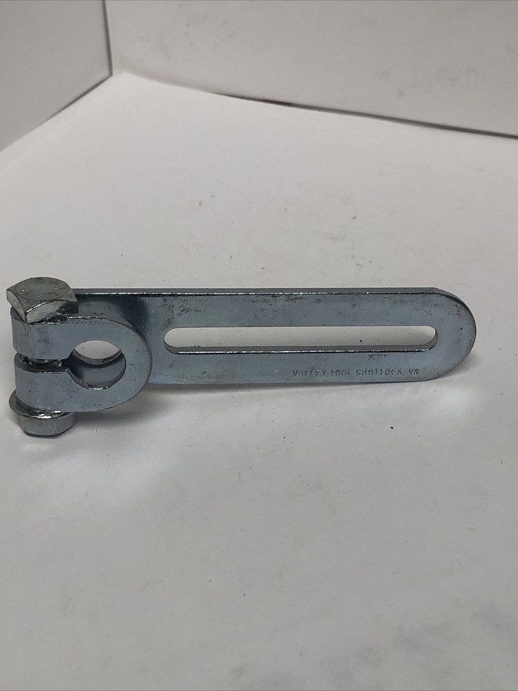 Crank Arm p/n 1405C 4 1/4″~ 1/2″ Diameter Galvanized Smooth Clear Coated
