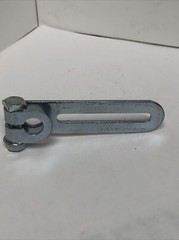 Crank Arm p/n 1405C 4 1/4″~ 1/2″ Diameter Galvanized Smooth Clear Coated