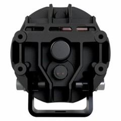 JW SPEAKER Round LED Warning Light, Model Trail 6 Flash
