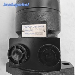 Hydraulic Motor 101-1325-009 for Eaton Char-Lynn H Series With Sealing Sleeves