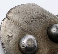 Vintage Western Electric Buffalo Grip Cable Puller – Western Union Telegraph Co