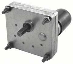 Dayton 52JE50 PM DC Gearmotor 1/175 HP 8.8 RPM 1.00A 41.00 IN/LBS 12 VDC 5/16″