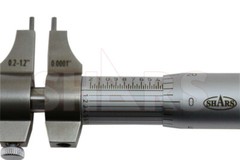 SHARS PRECISION .2 – 1.2″ .0001″ INSIDE MICROMETER SET NEW P}