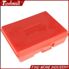 Findmall 1/32″X 6″ Steel Parallel 20 Pairs Set 0.0001″ Hardened Ultra Thin Tool